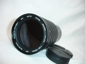 Promaster 60-300mm f/ 4-5.6 lens, NIKON f / AI mount, sn9910049 - Picture 1 of 13