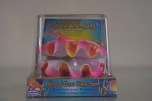 Aquarium Coloured Coral Clam Air operated Ornament - Picture 1 of 3