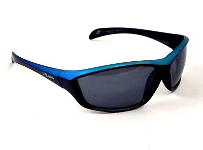 Piranha Adult Unisex Blue Sport Wrap Around Sunglasses - 856224180116 - Image 1 of 4