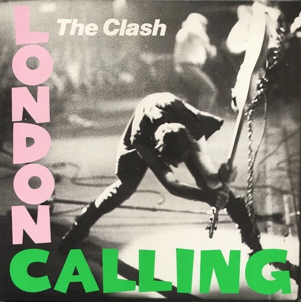 The Clash - London Calling VINYL LP 88875112701 - Image 1 of 1