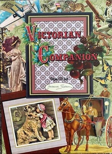 Joanna Sheen Papercraft CD Roms 3 x Disc Set - Victorian Companion - Bild 1 von 1