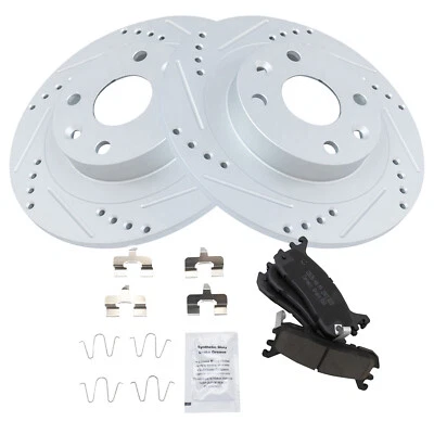 Rear Disc Brake Kit for Mazda Miata, Ford Escort, Mercury Tracer - - Изображение 1 из 4