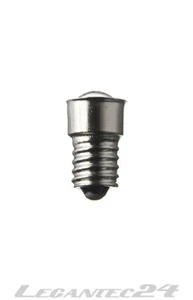 Becher-Glühlampe 12V 3W E10 12x22mm Glühbirne Lampe Birne 12Volt 3Watt neu - Picture 1 of 1