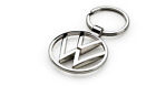 Metallschlsselanhnger neues VW Logo Anhnger Metall Key Ring 000087010BN
