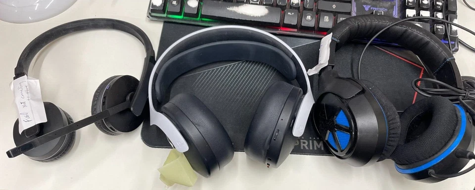 EPOS | Sennheiser, PlayStation And Turtle Beach Faulty Headphones - Image 1 of 1