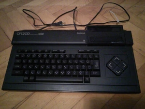 National CF-1200 MSX (NTSC-J/110V) - Zdjęcie 1 z 12