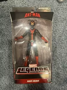 Hasbro 2015 Marvel Legends Infinite Series Ant-Man Action Figure Sealed MIB - Picture 1 of 5