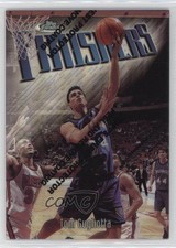1997-98 Topps Finest Uncommon - Silver Refractor /1090 Tom Gugliotta #145