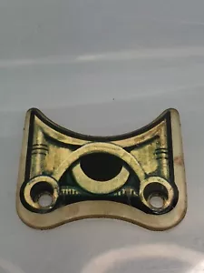Space Invaders Playfield Plastic. Bally Pinball Machine Parts M-1330-169 - Picture 1 of 5