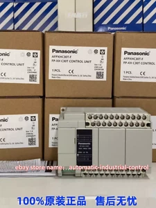 New & Genuine PANASONIC AFPXHC30T-F FP-XH C30T PLC Module Expedited Shipping - Picture 1 of 1