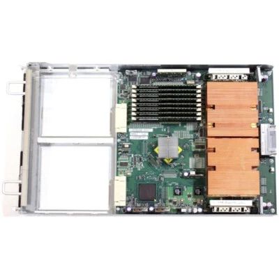Dell EMC CX3-80 Clariion Server Motherboard 2x Xeon Processor 8GB DDR2 005348669 - Image 1 of 4