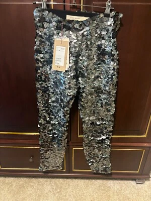 Pantalones para mujer H&M de Isabel Marant, talla 4  Foto 1 de 3