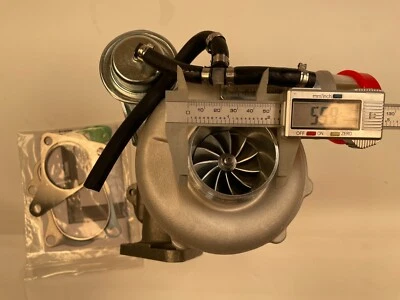 VF39 Upgraded more Boost Turbolader Turbo for 04-07 Subaru Impreza WRX STI 2.5L - Bild 1 von 4