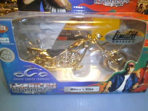 JOYRIDE AMERICAN CHOPPER ORANGE COUNTY  CHOPPER  MIKEY'S BIKE  LIMITED    NIB - Picture 1 of 1