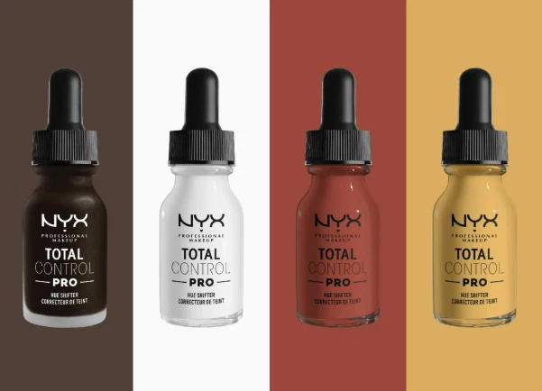 NYX Total Control Pro Hue Shifter Correcteur ~ Choose Shade - Image 1 of 1