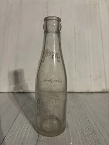 Vintage Grapette Sodaflasche 6 oz G-927 - Bild 1 von 6