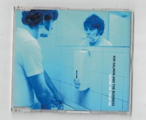 KIM SALMON Saving Me From Me CD SINGLE AUSSIE INDIE ROCK The Scientists - Imagen 1 de 2
