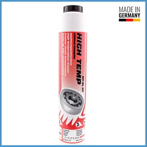 Hochtemperaturfett HIGH TEMP EP-2L HT in 400g Lube-Shuttle® Kartusche - Bild 1 von 2