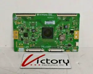 Scheda TV LG 65SJ8500 T-CON usata / pezzo di ricambio per televisore 6870C-0700A - Foto 1 di 5