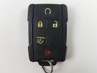 ORIGINAL  CHEVROLET TAHOE SUBURBAN 15-20 OEM KEY LESS ENTRY REMOTE FOB HATCH USA - Image 1 of 4