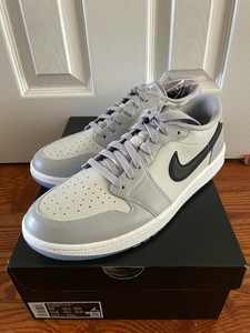 Las mejores ofertas en Jordan 1 Low Golf Lobo Gris 2022 | eBay