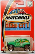 Matchbox 2003 HERO-CITY Beach 4x4 46/75
