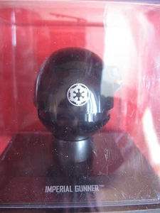 STAR WARS 1/5 CASQUE CASCO HELMET IMPERIAL GUNNER - Imagen 1 de 1