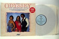 ODYSSEY the greatest hits 2X LP EX+/EX-, SMR735, vinyl, compilation, best of