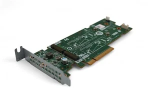 Dell BOSS-S1 PCIe Boot Optimized Storage Controller LP 2x M.2 Slots 61F54 - Picture 1 of 4