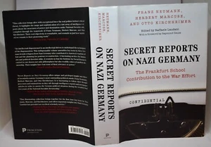Secret Reports on Nazi Germany - Picture 1 of 3
