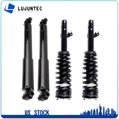 Juego (4) Amortiguadores delanteros y traseros para Ford Fusion Mercury Milan 2006 07 08 2009 Foto 1 de 4