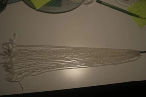 Cloudy Quartz 3mm  Round Stones bx - Picture 1 of 1