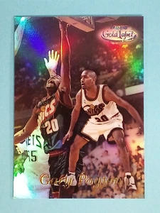 1998-99 Topps Gold Label Class 1 BLACK LABEL Gary Payton Supersonics #GL10 🏀 - Picture 1 of 2