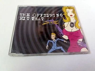 The Offspring Hit that " CD Single 1 Tracks Like New - Image 1 of 2