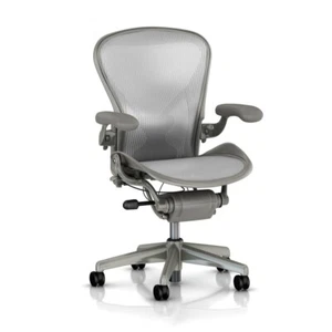 Herman Miller Aeron Chair- Open Box- Size B Posture fit - Picture 1 of 3