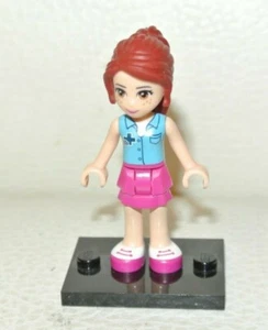 LEGO Friends : Mia - figurine personnage minifig - set 41085 frnd098 - Picture 1 of 2
