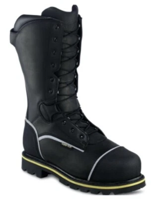 Botas de trabajo altas Red Wing 4495 GTX aisladas impermeables para hombre talla 8,5D Gorpcore Foto 1 de 4