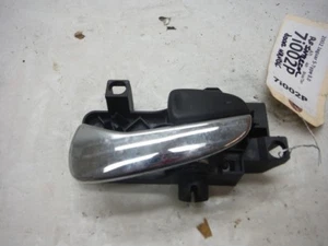 2002 JAGUAR S-TYPE 3.0 A/T PASSENGER FRONT INTERIOR DOOR HANDLE OEM 2000 2001 - Picture 1 of 8