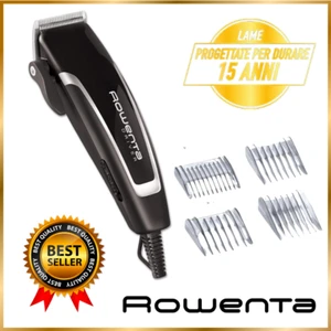 Tagliacapelli professionale ROWENTA Rasoio taglia barba capelli AUTOAFFILANTE - Foto 1 di 8