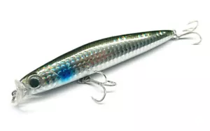Bass Lure 110mm 17g Ultra Shallow 0.1-0.6m BKK Hooks Shore Bait - Picture 1 of 52
