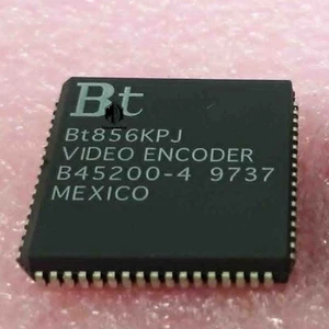 1pcs BT BT856KPJ PLCC IC Color Signal Encoder, Video Encoder, CMOS - Picture 1 of 3