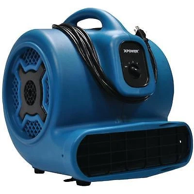 X-Power Xpower X-830 Air Mover - Blue
