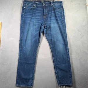Pantalones de mezclilla Lucky Brand para hombre 40x32 azul 410 atléticos ajustados rectos lavado medio - Imagen 1 de 17