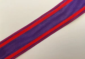 Ruban Médaille de l’Education Artistique. Chev. (L124) - Imagen 1 de 1