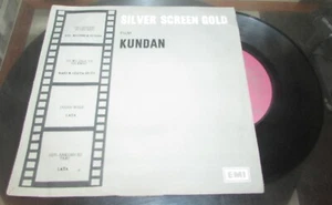 Ghulam Mohammed Kundan OST ORIG 1977 1st HMV PAKISTAN EP 45" - Picture 1 of 7