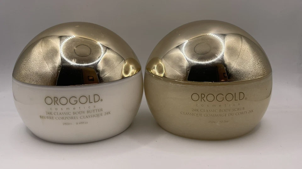 Orogold White Gold 24K Deep Face Moisturizer - 1.5 Oz