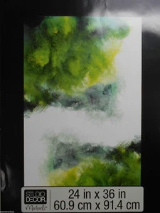 Green Abstract by Belmont - Picture 1 of 1