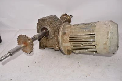 Bonfiglioli Siemens 1LA70964AA91-Z, VF72 P1 P90B5 Motor  - Image 1 of 4