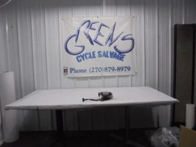 Yamaha V Star 950A XVS950 2012 carrocería del acelerador OEM Foto 1 de 4