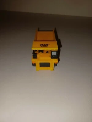 Caterpillar Euclid Toy Plastic  Truck - Image 1 of 4